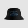 Black Bucket Hat Front B4L Chelsea