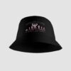 Black Bucket Hat Inside B4L Miami