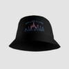 Black Bucket Hat Inside B4L PSG