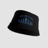 Black Bucket Hat Left B4L Chelsea