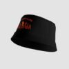 Black Bucket Hat Left B4L Liverpool