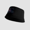 Black Bucket Hat Left B4L PSG