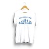 White Tshirt B4L Chelsea Front