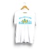 White Tshirt B4L Man City Front