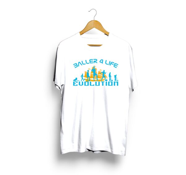 White Tshirt B4L Man City Front