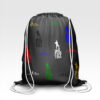 Gym Sack Black B4L Multi Logo